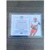 Image 2 : Signed 2012-15 Blue Leaf Trinity Jonathan Williams 04/10