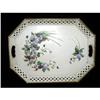 Image 1 : Tray Hand Painted C.1920 #978619