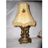 Image 1 : Victorian Boudoir Lamp C.1920 #978626