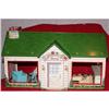 Image 1 : MARX LITHOGRAPHED PLAYLAND NURSERY - RARE  #978645