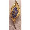 Image 1 : 1950's Rhinestone Brooch  #978713