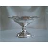 Image 1 : English Sterlng Silver Footed Flower Petal Dish #978753