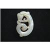 Image 1 : Carved  Jade  Dragon. #978879