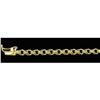 Image 1 :  14k GOLD CHARM BRACELET 7 inches #978889