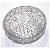 Image 1 : McKee Glass American Flower Period BUD Bowl #978989