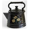 Image 1 : McCoy Black Teapot Cookie Jar #979212