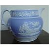 Image 1 : 19th C. Pate sur Pate Periwinkle Pitcher #979329