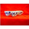Image 1 : 3 MEISSEN DEMITASSE CUPS #979426