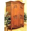 Image 1 : New Solid Mahogany TV Armoire / Entertainment  #979572