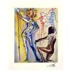 Image 1 : RARE SALVADOR DALI SIGNED Ltd Ed FASHION #979602