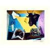 Image 1 : PABLO PICASSO BULL STILL LIFE SIGNED w/COA #979605