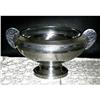 Image 1 : DECORATIVE SILVER BOWL URN #979690