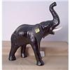 Image 1 : Trumpeting Leather Elephant #979724