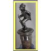 Image 1 : SILVER P FIGURAL WINE BOTTLE STOPPER HUMOROUS #979858