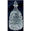 Image 1 : WATERFORD SIGNED LEADED CRYSTAL PAPERWEIGHT #979877