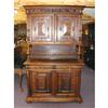 Image 1 : Real Nice Circa 1920 French Henri II Buffet #984641