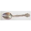 Image 1 : Art Nouveau Style Sterling SPOON #984809