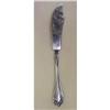 Image 1 : Sterling Butter Knife "NORMANDY ROSE" #984862