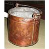 Image 1 : French Copper Water Bucket c.1820 #985072