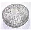 Image 1 : McKee Brilliant Cut Crystal Innovation Bowl #985342