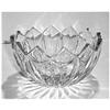 Image 1 : Cut Lead Crystal Bowl #985484