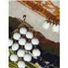 Image 1 : Trifari  xlarge Enhancer Pendant & Ear Clips #985765