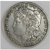 Image 1 : 1890-CC XF/AU MORGAN SILVER DOLLAR  #985779