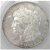 Image 1 : 1890 DMPL GRADED MS62 MORGAN DOLLAR #985781
