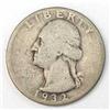 Image 1 : 1932-D VG WASHINGTON QUARTER - VG #985784