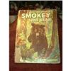 Image 1 : Smokey The Bear  Book  Big Golden Book #985857