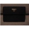 Image 1 : Brand New Prada Wallet Black #994763