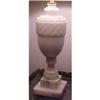 Image 1 : PAIR  CLASSICAL MARBLE LAMPS #995003