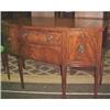 Image 1 : Regency Style Sideboard Server Buffet #995048