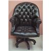 Image 1 : LEATHER DESK CHAIR #995070