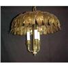 Image 1 : FRENCH  TOLE CHANDELIER #995071