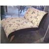 Image 1 :  Mid Century Modern Double Chaise Lounge #995081