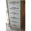 Image 1 : Paint Decorated Lingerie Chest of Drawers #995110