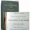 Image 1 : Niagara Falls Book/Maps ANTIQUE RARE *1880* #995188