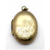 Image 1 : Victorian 9Kt Yellow Gold English Locket #995438