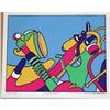 Image 1 : Jean Sariano, Once Upon a Bike,  Signed  Litho #995486