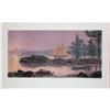 Image 1 : Mel Hunter,  Columbia,  Stone Lithograph #995501