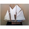 Image 1 : HAND CRAFTED BLUENOSE BY HONORE LECLERC-RARE #995545
