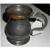Image 1 : Pewter & bronze mug with Queen Victoria's Mark #995631