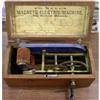 Image 1 : C. 1880  Magneto-Electric Machine Quack Box #995649