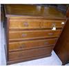 Image 1 : Victorian Walnut Chest of Drawers C. 1880 #995652