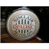 Image 1 : 1930's  Large Sinclair  Opaline Motor  Oil Can  #995657