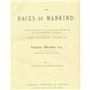 Image 1 : Races of Mankind 250+ illus Indians & Blacks  #995663