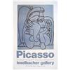Image 1 : Picasso   Isselbacher Gallery #1005188