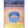 Image 1 : Folon   Art Expo #1005285