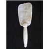 Image 1 : Chinese  Carved Jade Fan #1005418
